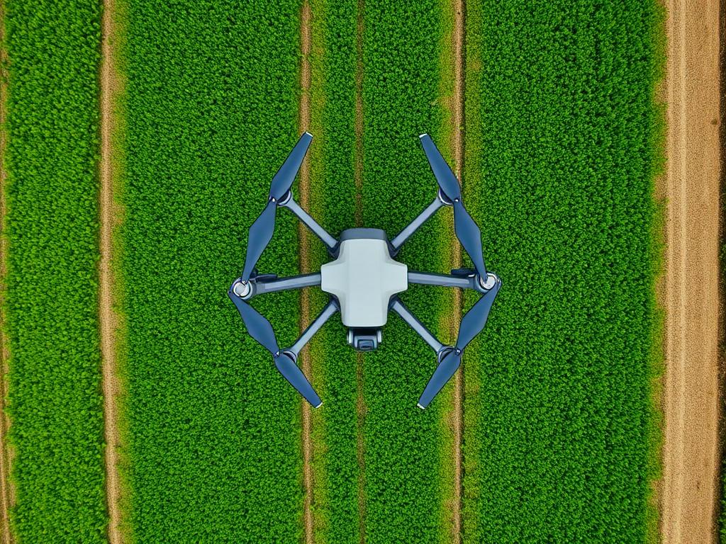 Земеделие и Mapping