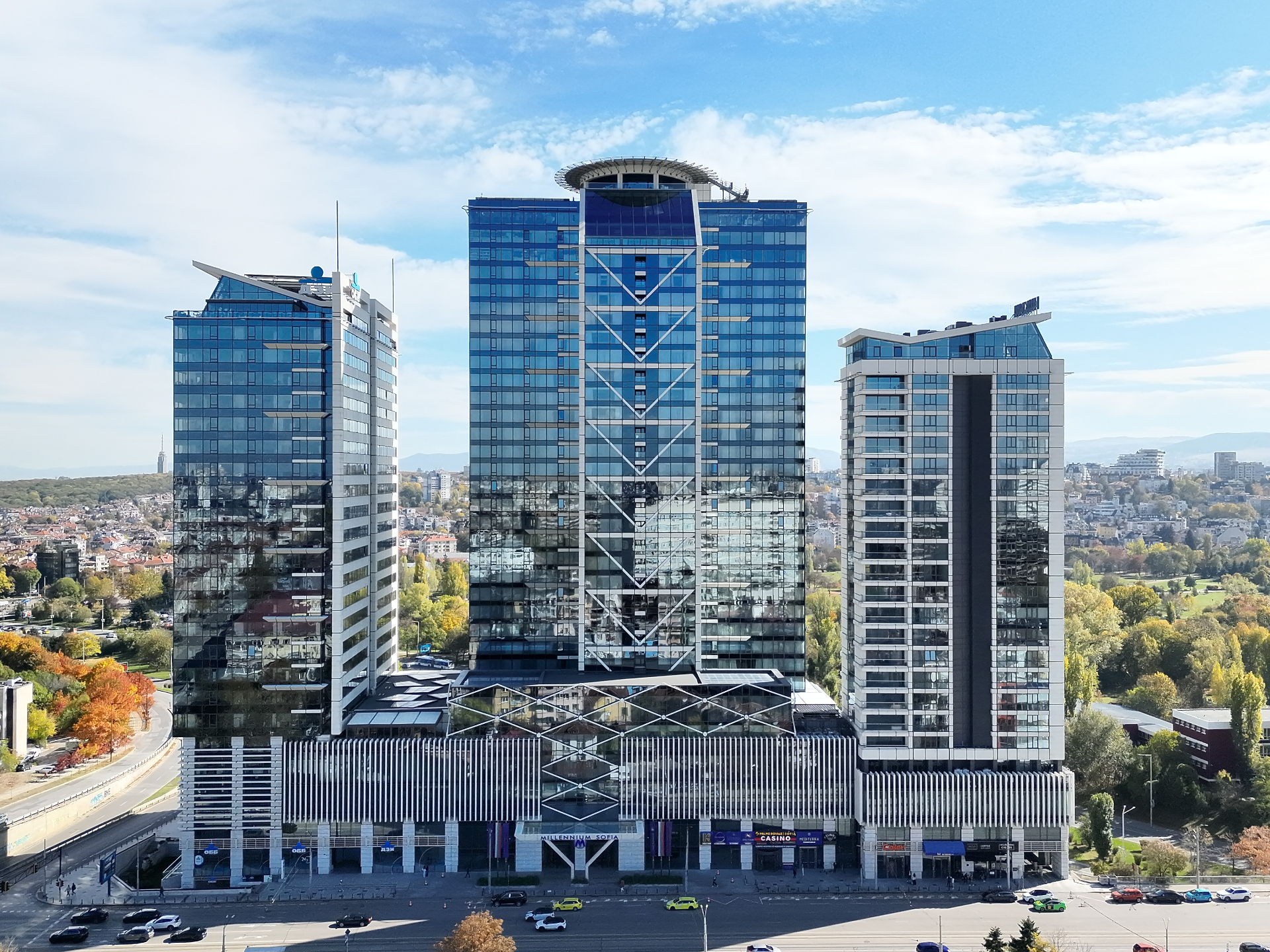 Millennium Sofia